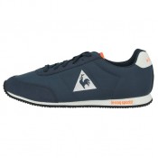 Le Coq Sportif Racerone Classic Chaussures Mode Sneakers Homme Bleu Bleu Site Officiel